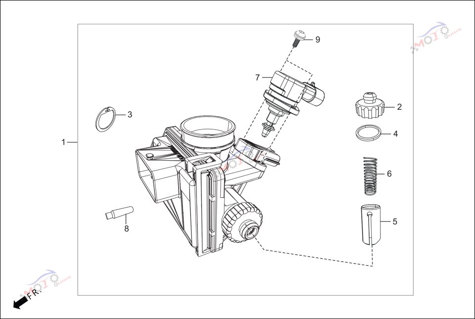 Engine Diagram